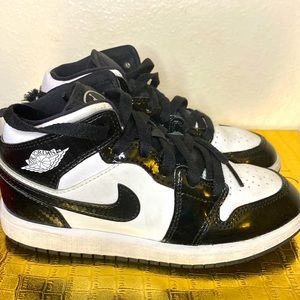 2021 Air Jordan 1 Mid SE GS 'All Star 2021'